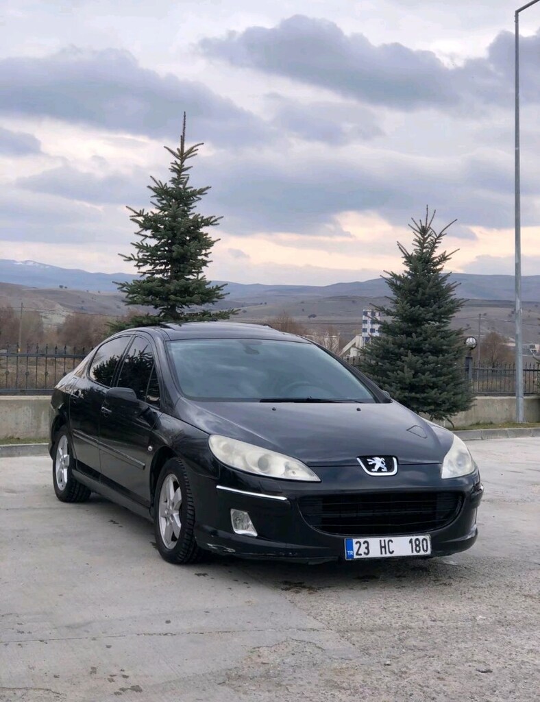 peugeout 407 executive 1.6 HDİ - 7