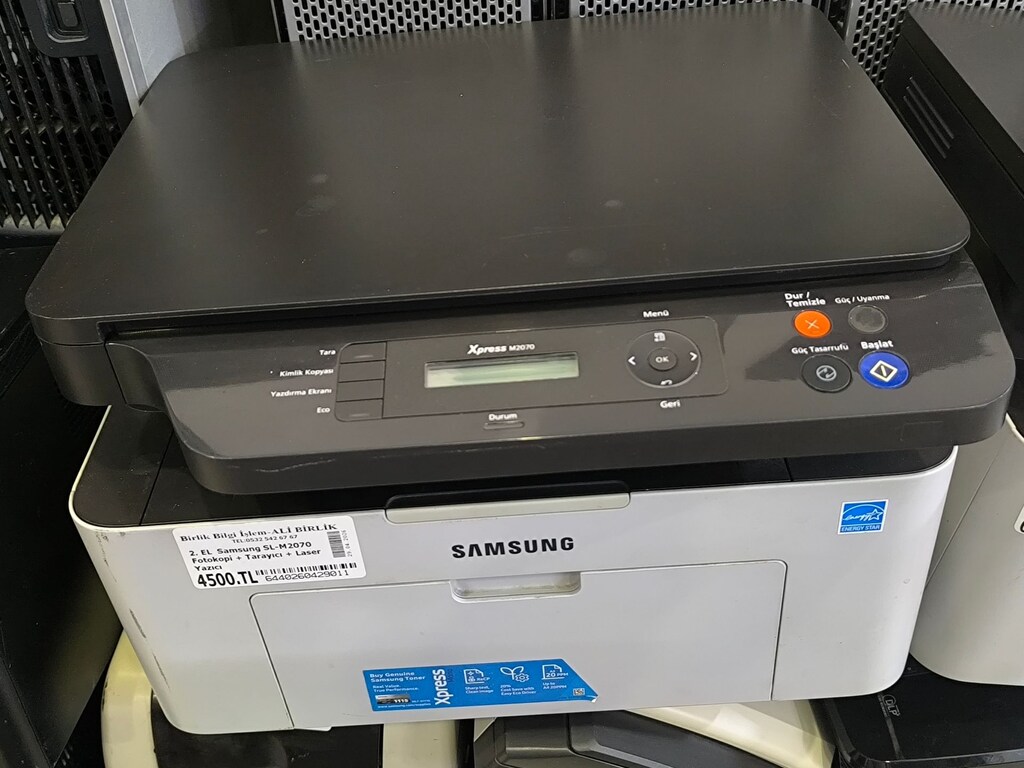 cok fonksıyonlu lazer yazıcı - 2