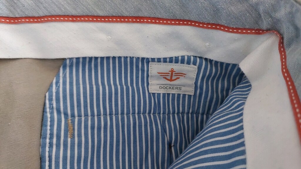 DOCKERS PANTOLON — görsel 5/5