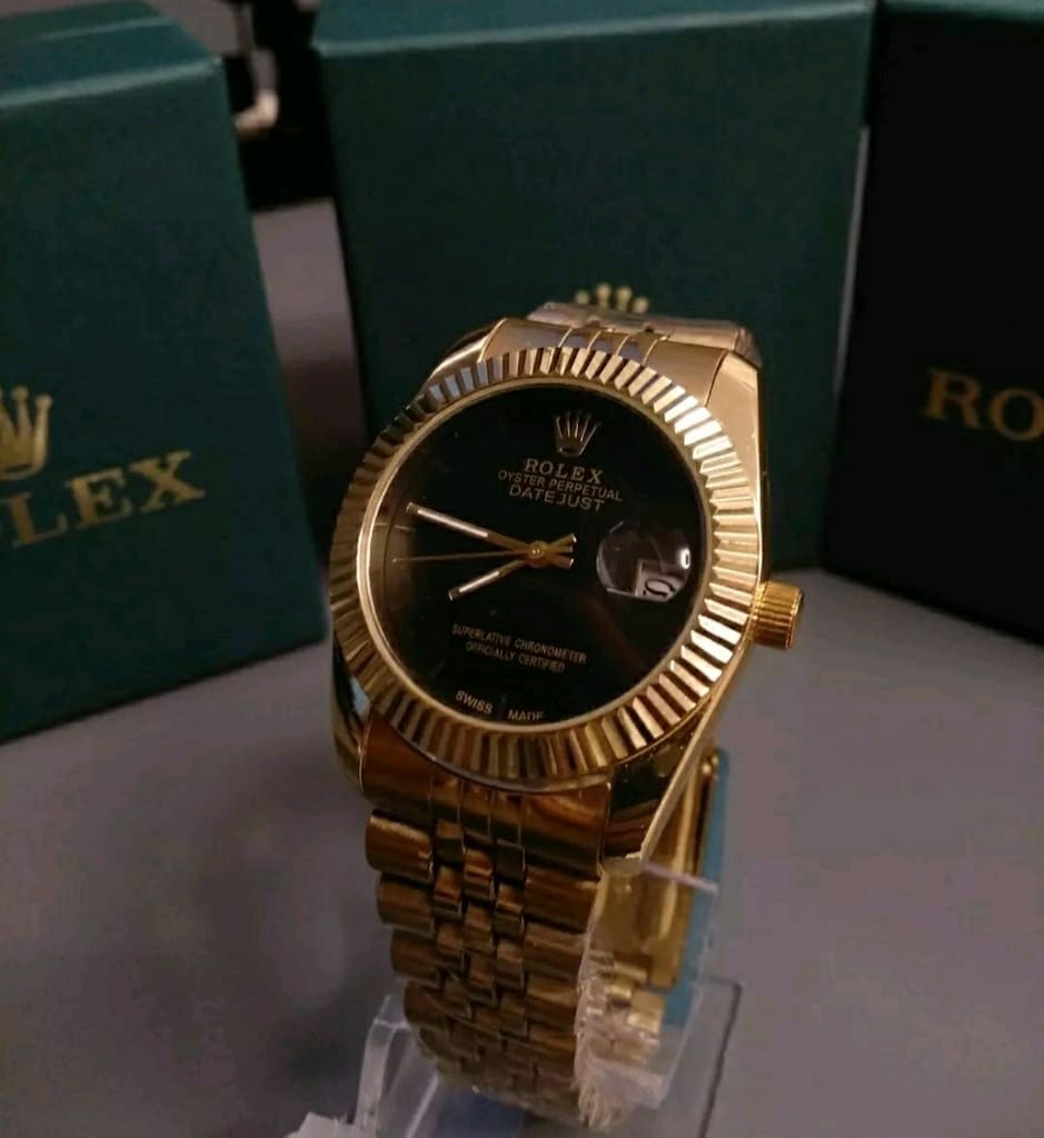 rolex kadın takvimli kol saati - 3