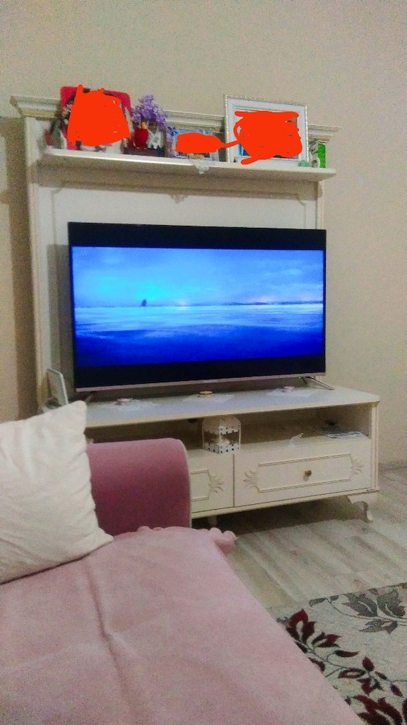 Acilll satılık Grundig 127 ekran Tv - 2