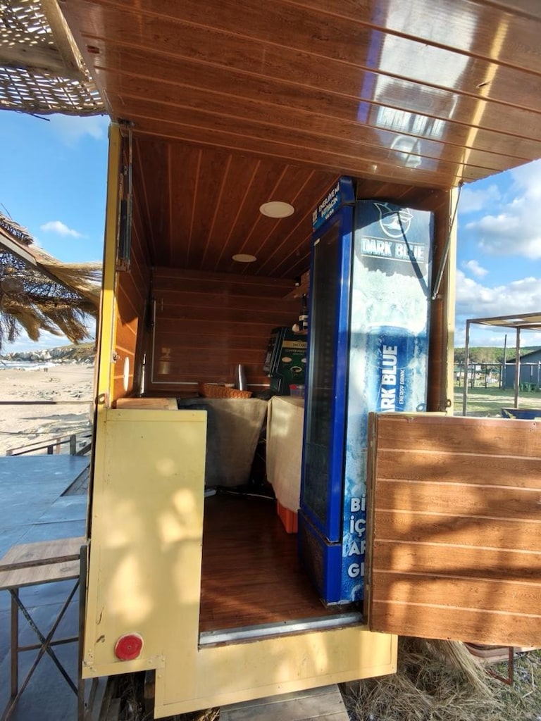 mobil kahve,büfe,mini bar,proje konsept arabası - 4