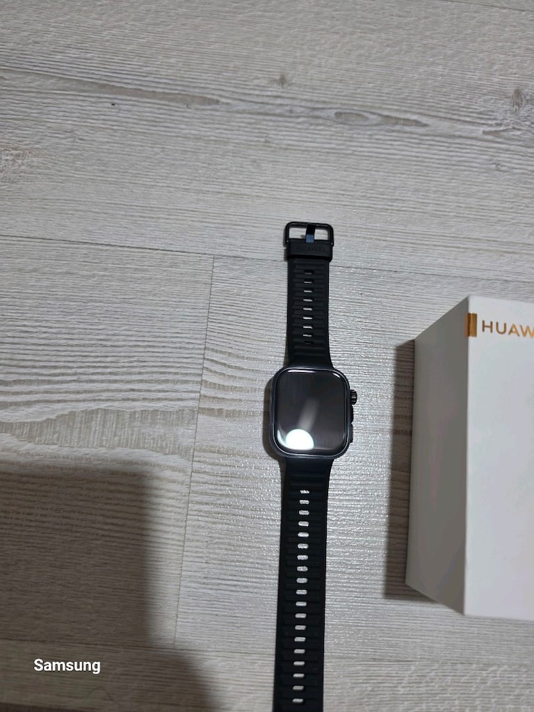 HUAWEİ WATCH FİT 5 PRO - 2