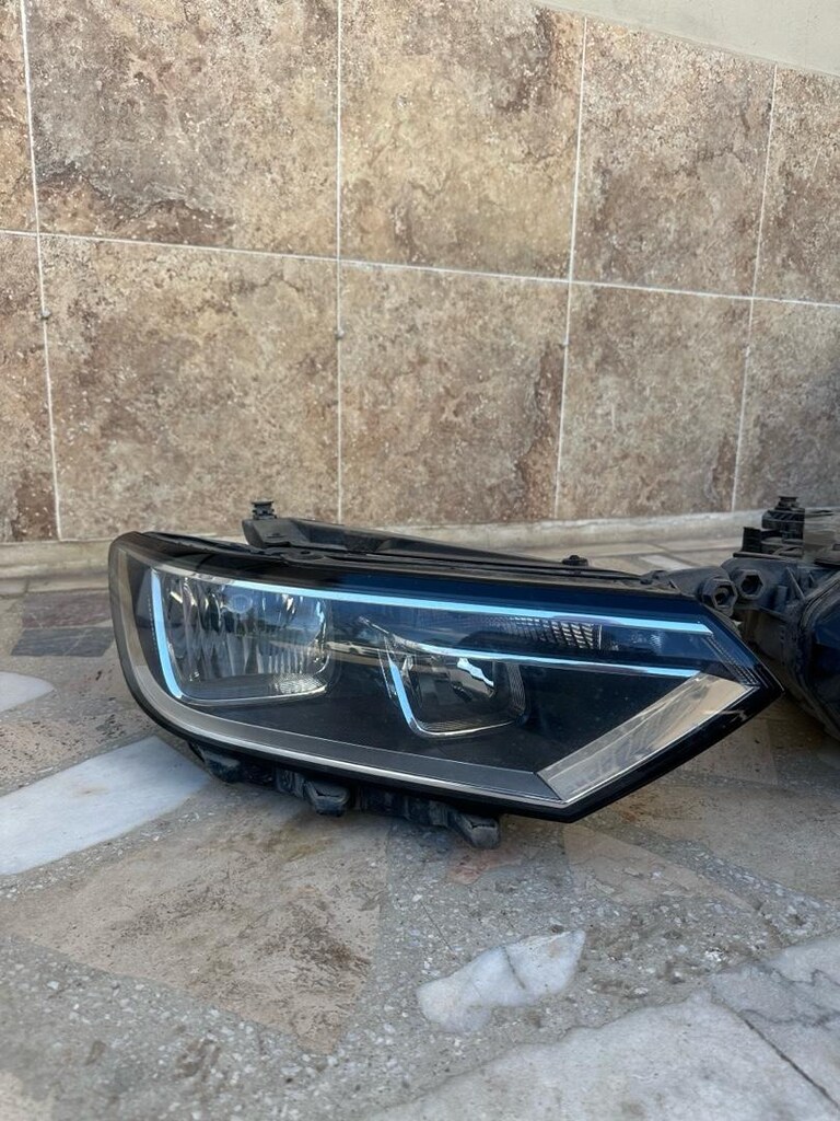 B8 passat ön far takım - 2