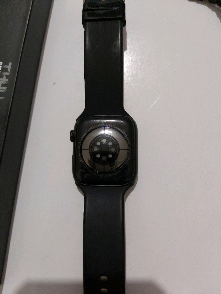 AKILLI SAAT SMART WATCH THULL - 4
