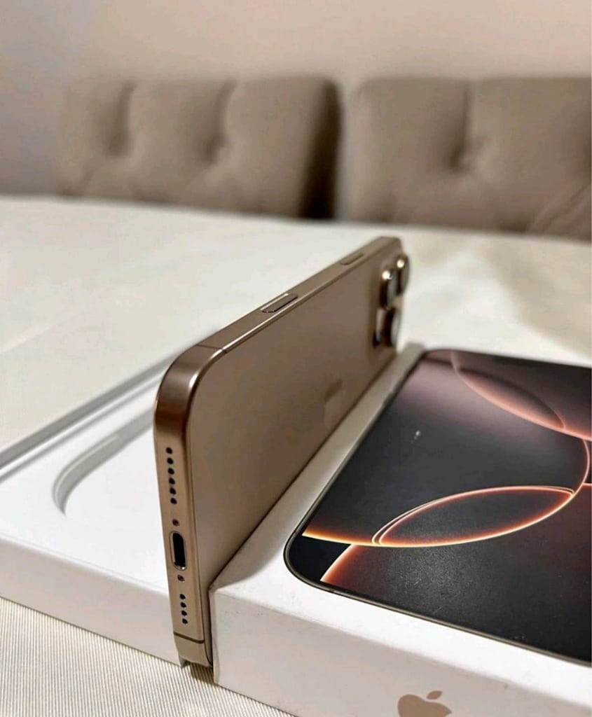İPHONE 16 PROMAX TR CİHAZI AÇIKLAMAYI OKUYUN - 4