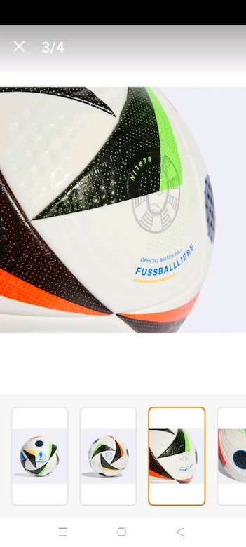 futbol topu - 3