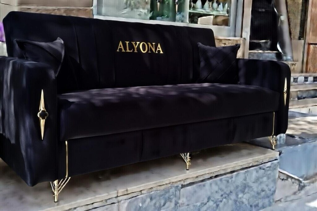 ALYONA MOBİLYA YATAKLI BAZALI ÇEKYATLAR SADECE İSTANBUL TESLİM - 13