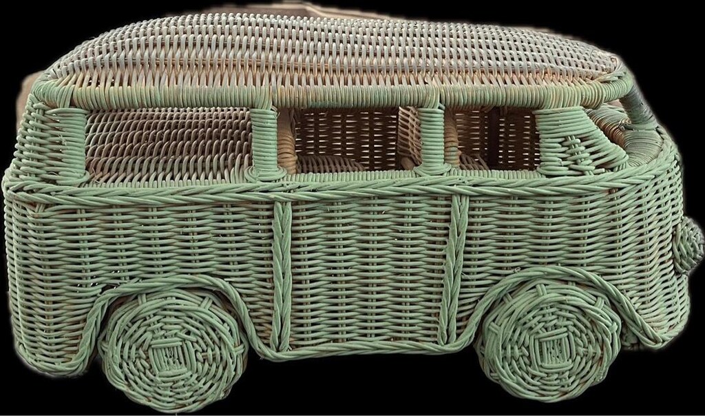 El Yapımı VW Minibüs - 5
