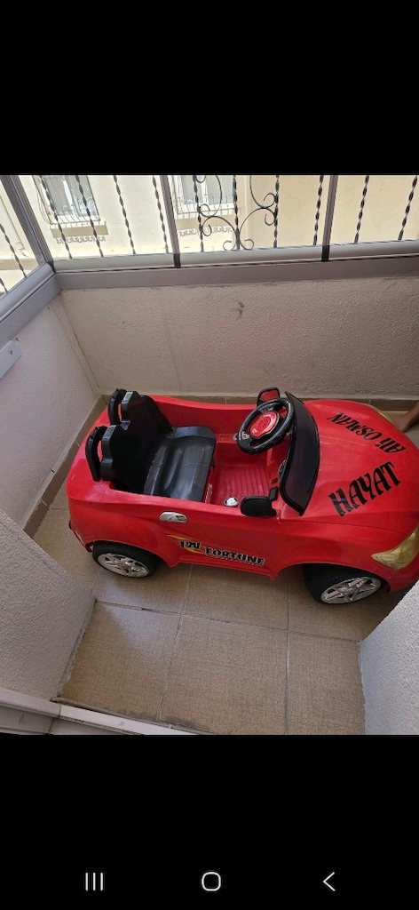 PİLSAN 12 VOLT AKÜLÜ ARABA - 2