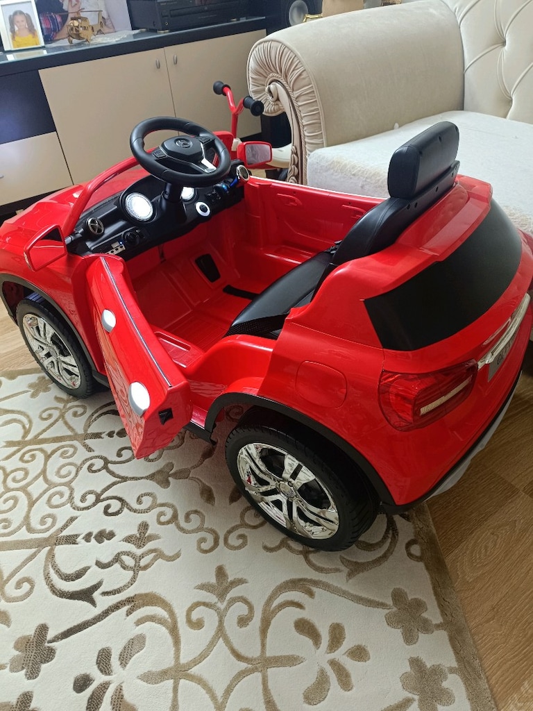 kraft mercedes gla akülü araba - 3