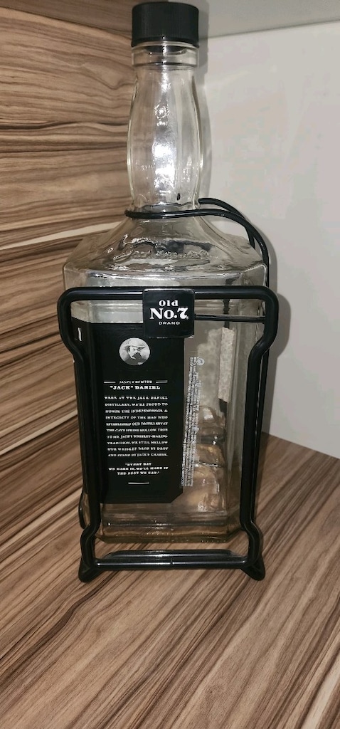 Jack Daniel's 3 Lt Salıngaçlı Şişe - 2