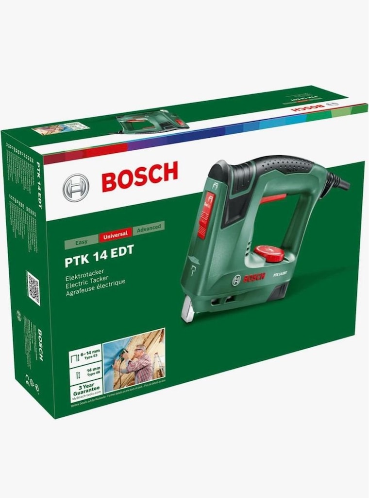 Bosch PTK-EDT 14 Elektrikli Zımba Makinası - 2