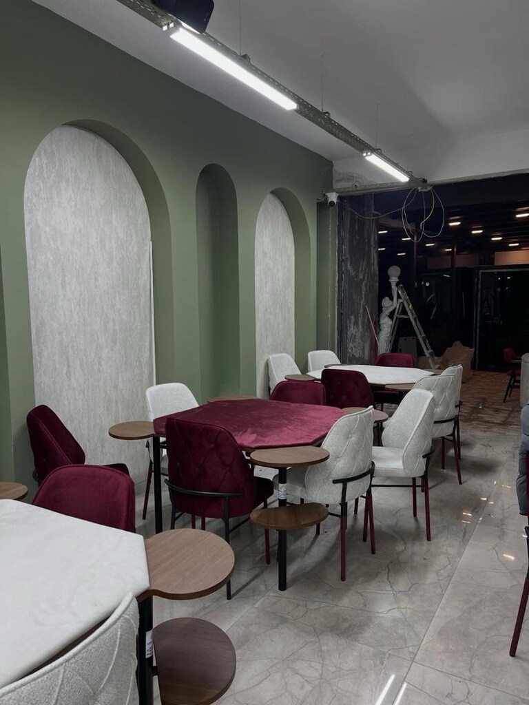 OKEY MASA SANDALYESİ - 3