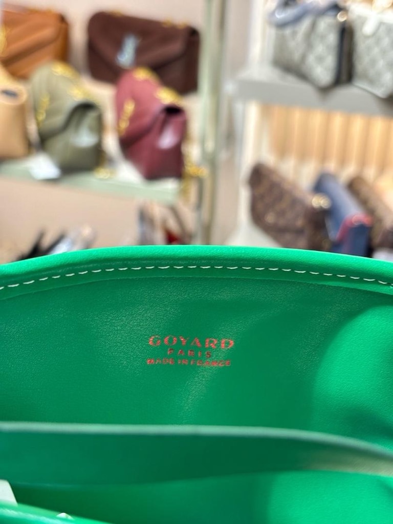 Maison goyard Anjou mini bag - 4