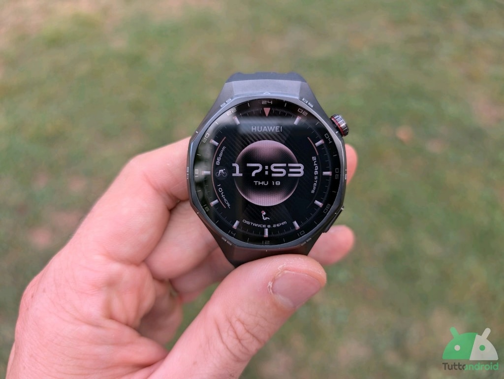 SİFİRDAN FARKSİZ HUAWEİ GT6 PRO - 2