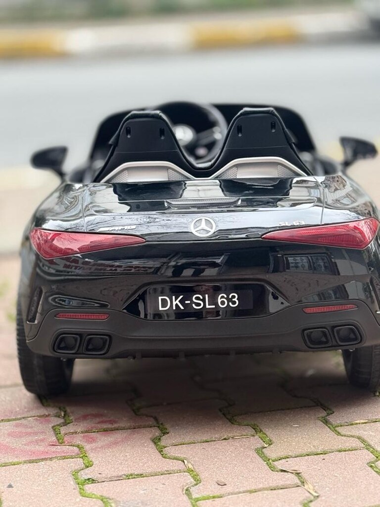 akülü araba - 2