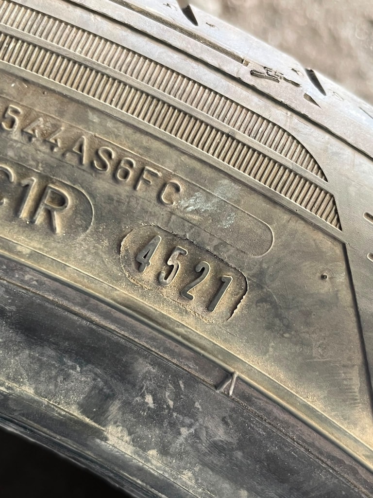 GOODYEAR 235/45R18 94W 2021 Yazlık 2 ADET - 4