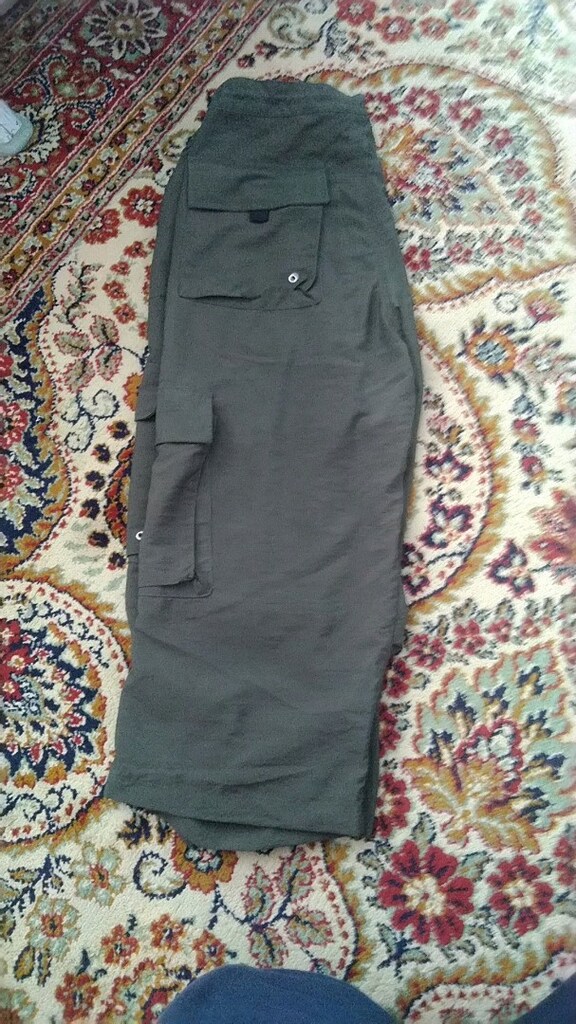 Unisex Polo Kapri sıfır XL - 6