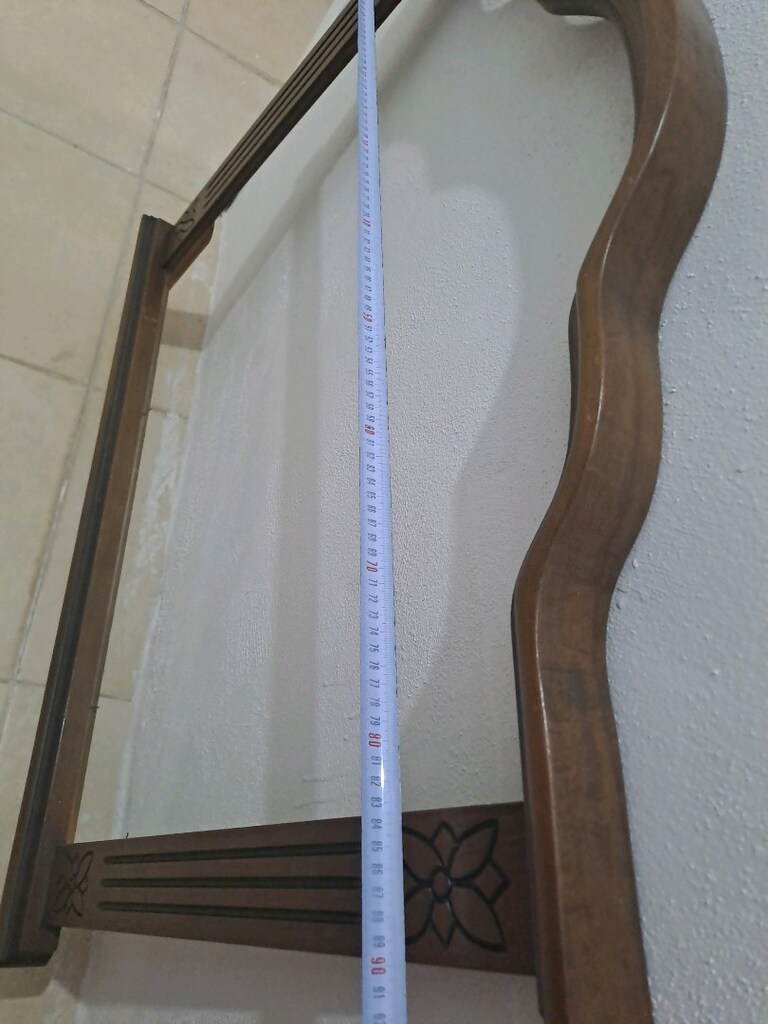 Nostaljik Ayna Çerçevesi 300 son fiyat - 8