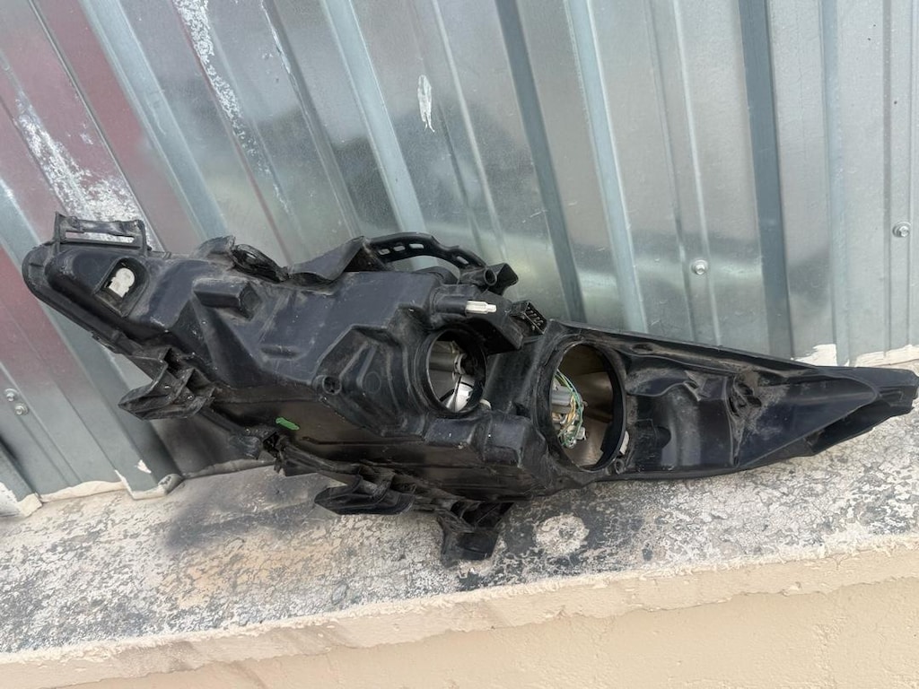 207 Far Sağ Orjinal Valeo, Peugeot 207 Sağ Far Orjinal Valeo - 5