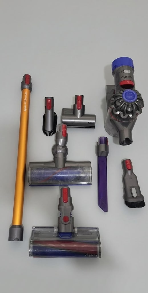 Dyson V8 Animal Şarjlı Süpürge - 5
