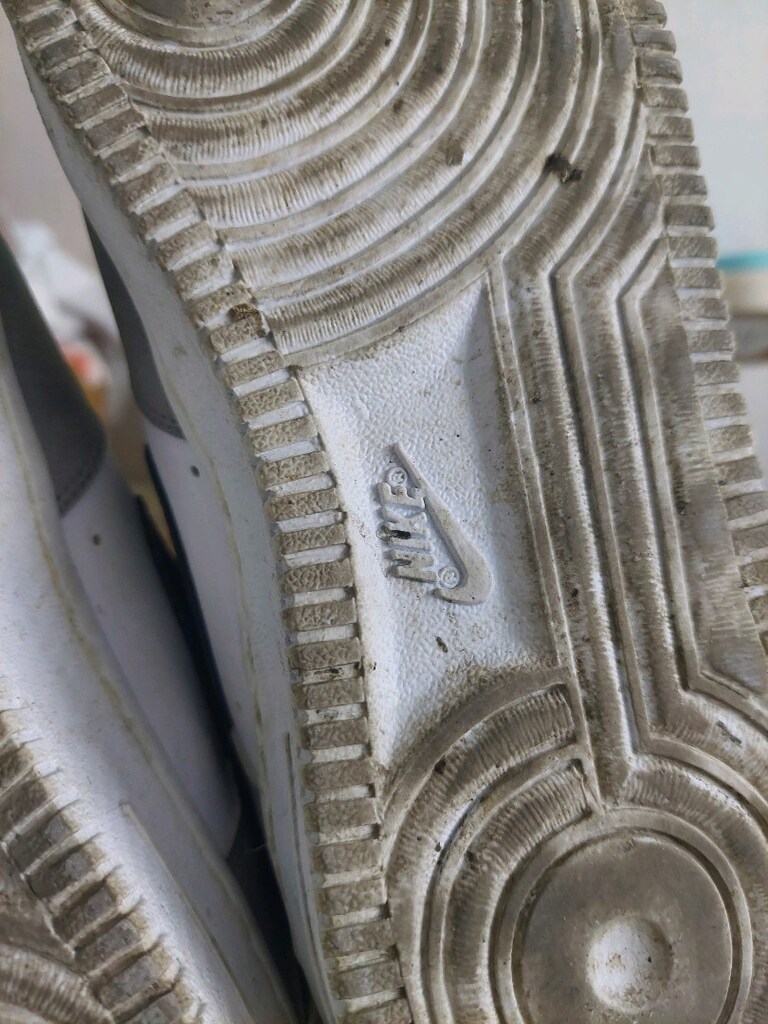 Nike spor ayakkabı. 47 numara. Temiz. Yırtığı söküğü yok - 10