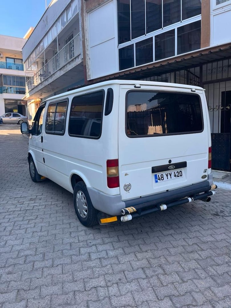 fort transit 5+1 - 4