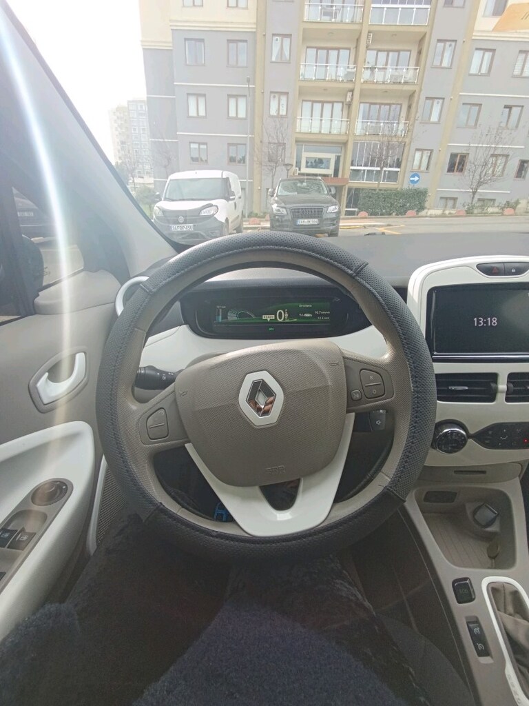 elektrikli Zoe maviş - 10