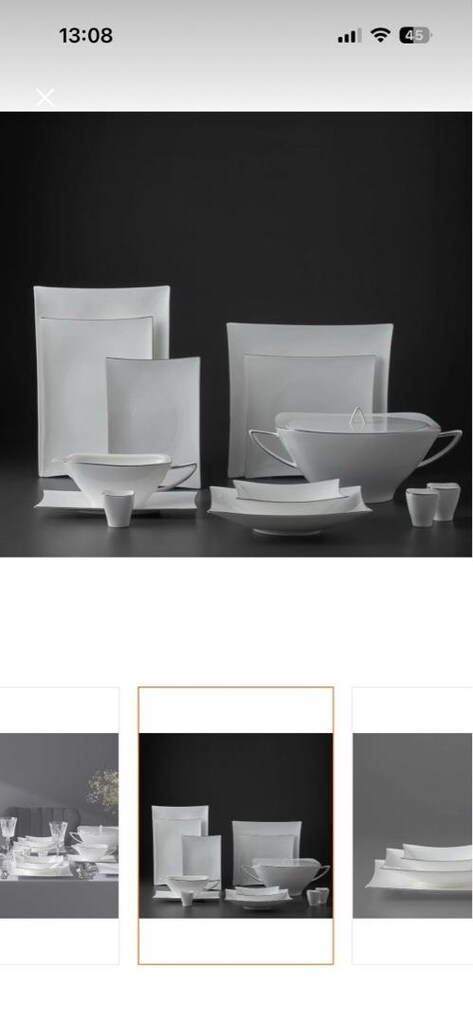 jumbo wind pilatin yemek takımı - 7