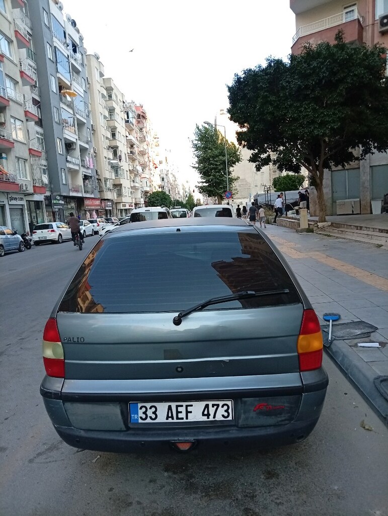 Fiat Palio motoru yapılmış acil satılık - 2