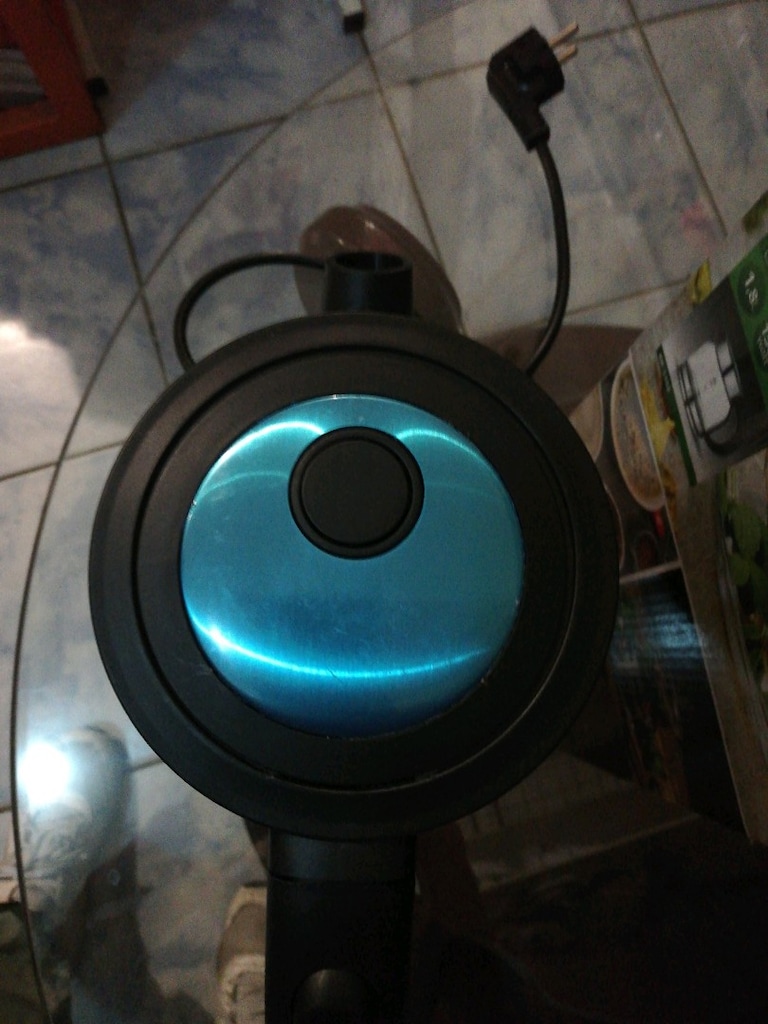 Cam kettle - 2