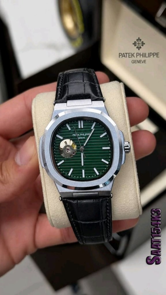 Patek Philippe Saat - 7