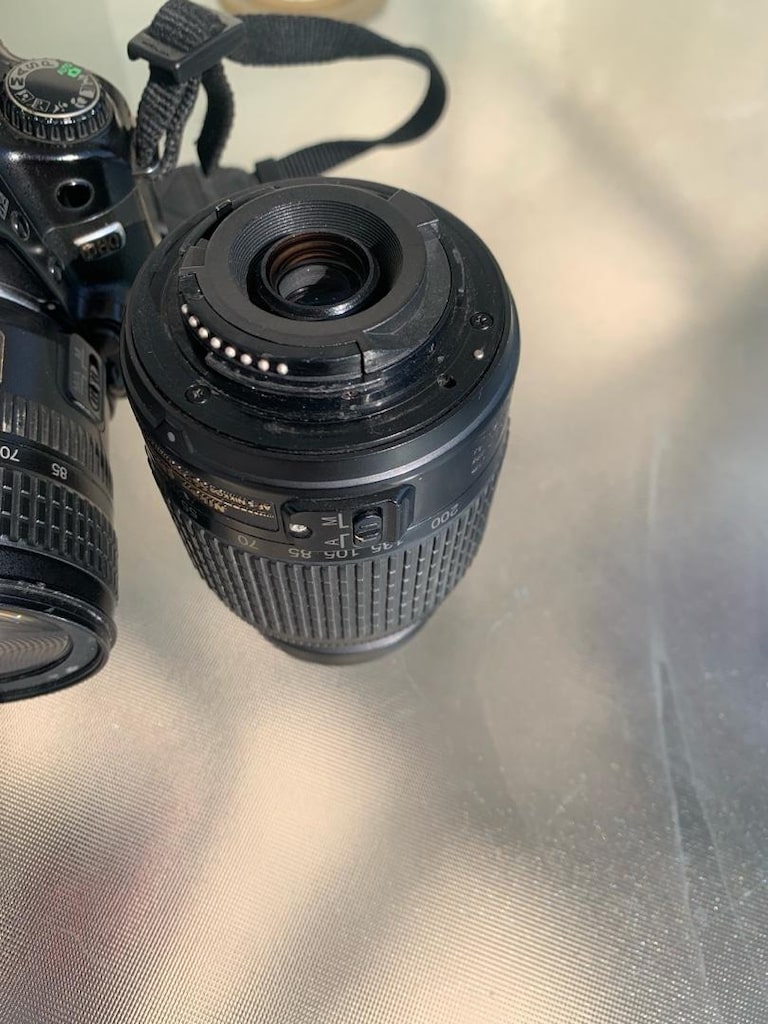 Nikon fotoğraf makinesi - 6