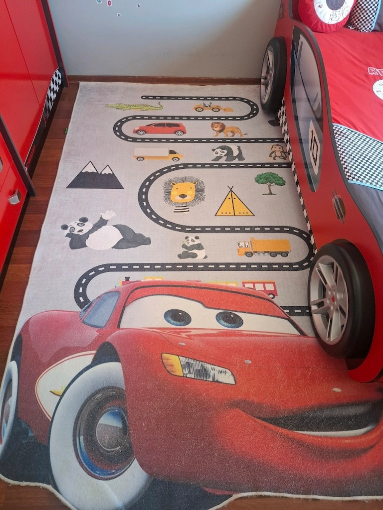 Çilek Mobilya Race Cup Çocuk Odası takımı - 10