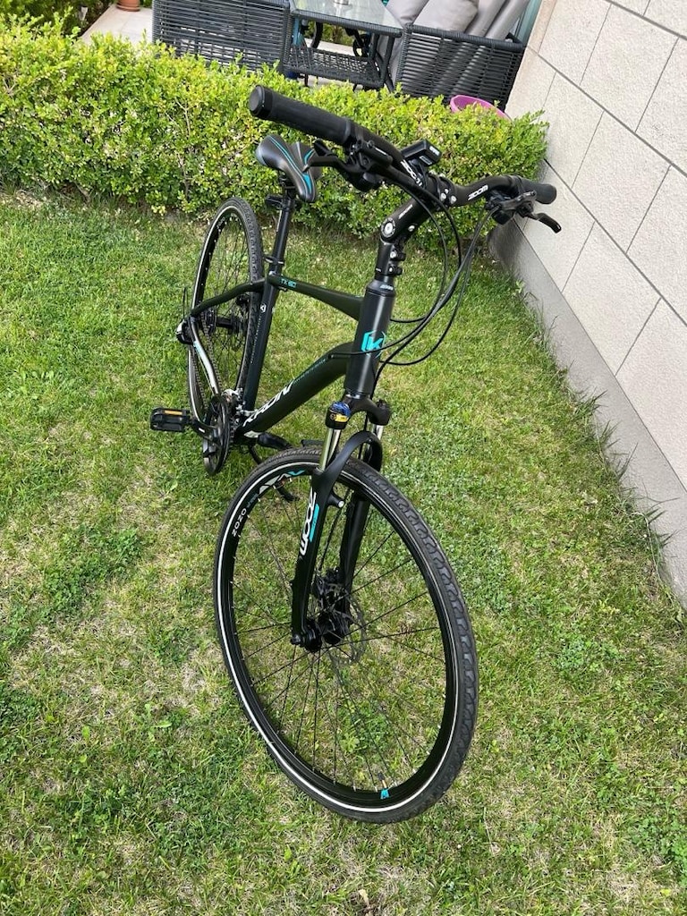 Sahibinden hiç kullanılmamış Kron TX 150 bisiklet - 4