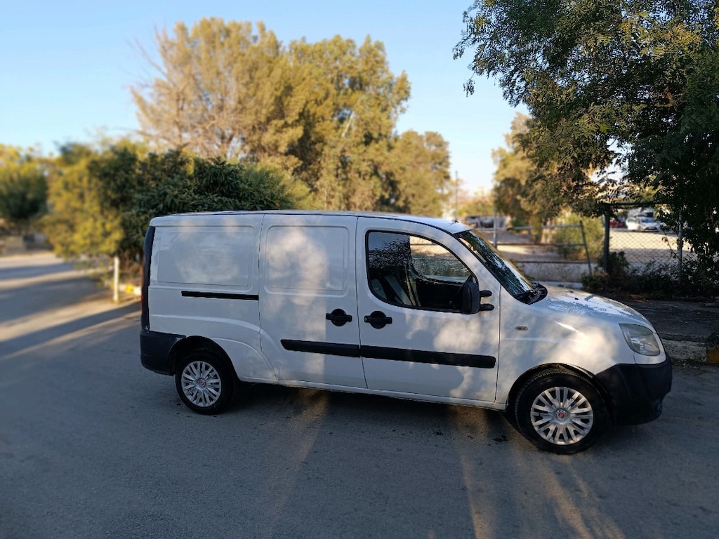 2007 1.3 Multijet Doblo maxsi - 4