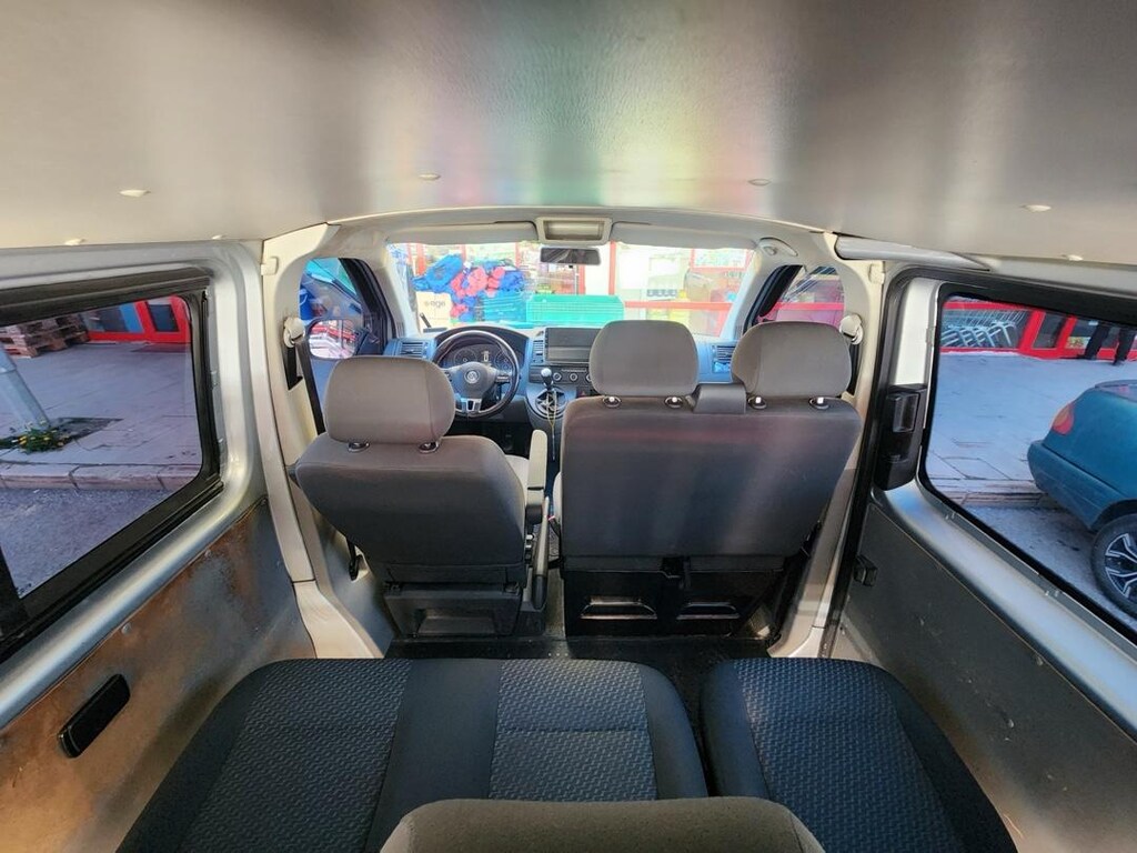 2010 transporter 140hp 6ileri - 10