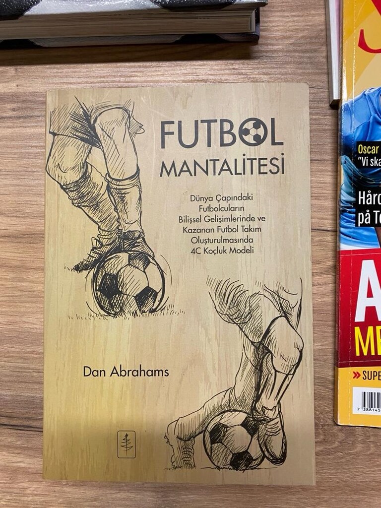 football futbol kitapları - 6