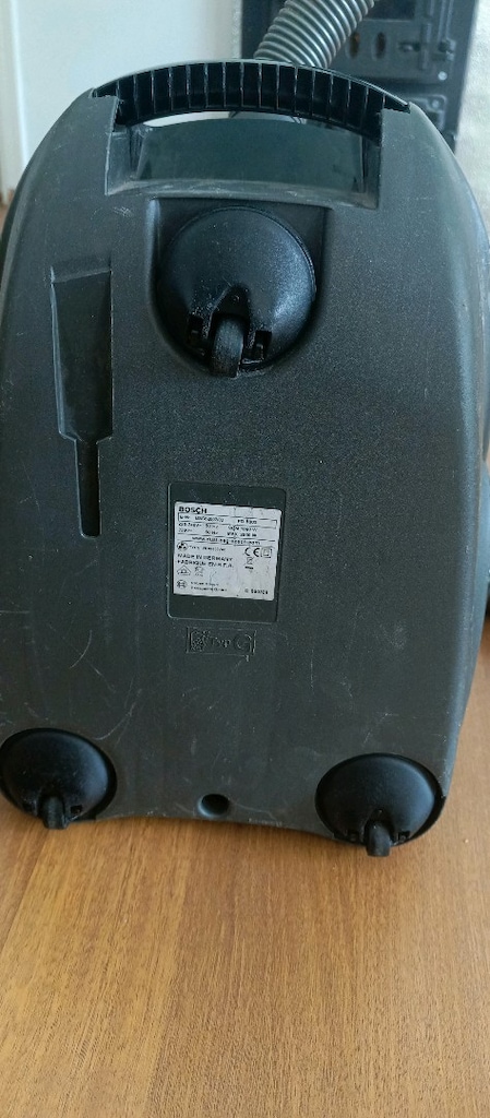 BOSCH LOGO 2000W ELEKTRİK SÜPÜRGESİ - 7