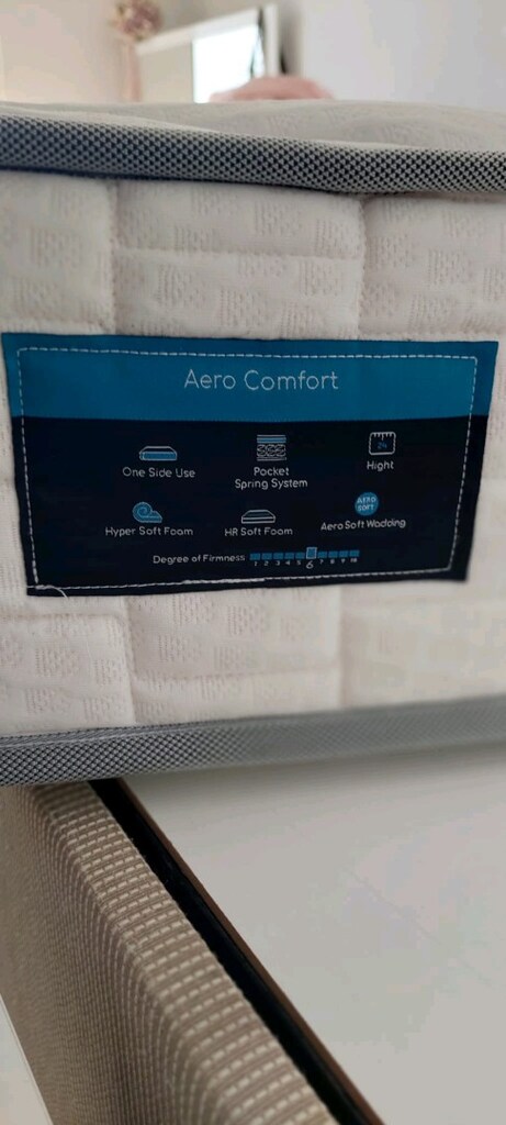 Doğtaş Aero comfort yatak çift kişilik yeni yatak - 7