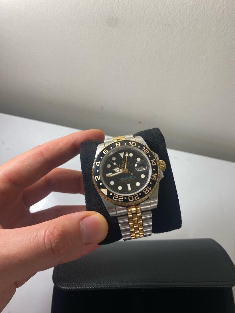 ROLEX GMT-MASTER