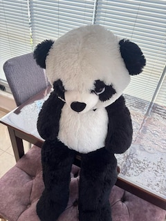 2 adet peluş oyuncak sıfır kullanılmamış - 6