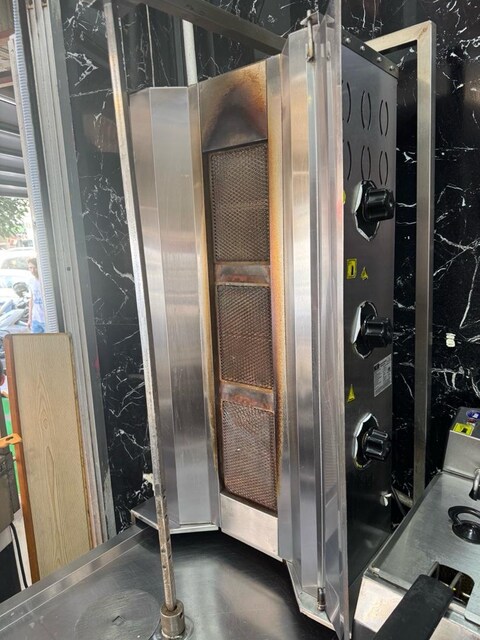 DÖNER OCAGİ 3 AY KULLANİLDi