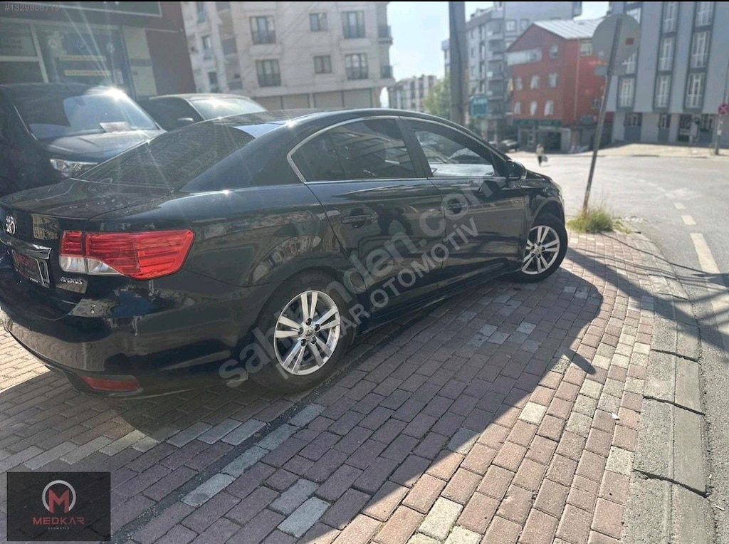 AVENSİS 2012 MODEL 1.6 MANUEL LPG - 6