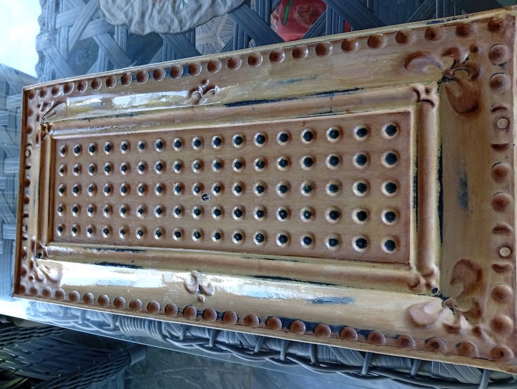 dekoratif tepsi - 2