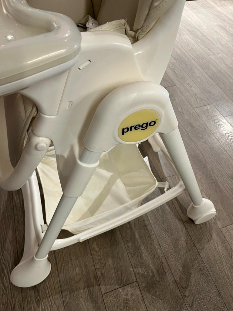 prego mama sandalyesi - 2