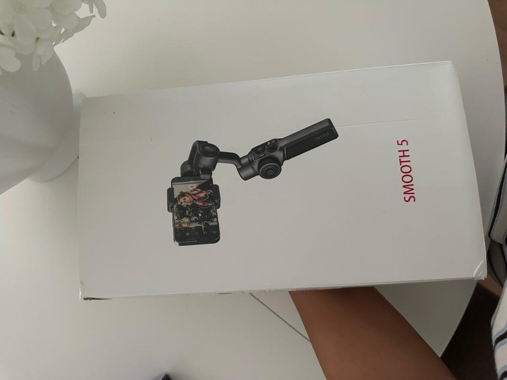 ZHIYUN SMOOT 5 - 4