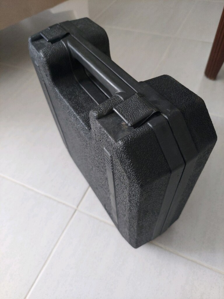 Şarjlı matkap kutusu sağlam - 3