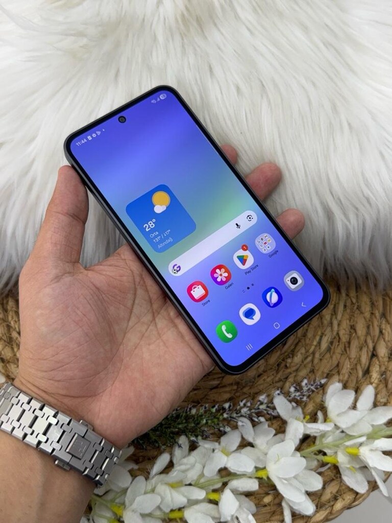 SAMSUNG A36 5G 128GB 1 HAFTALIK SIFIR GİBİ HATASIZ - 7